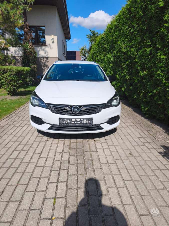 Opel Astra, 1.3 l., Универсал