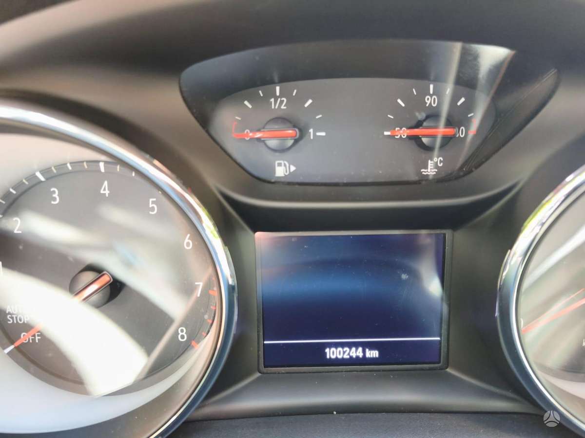 Opel Astra, 1.3 l., Универсал