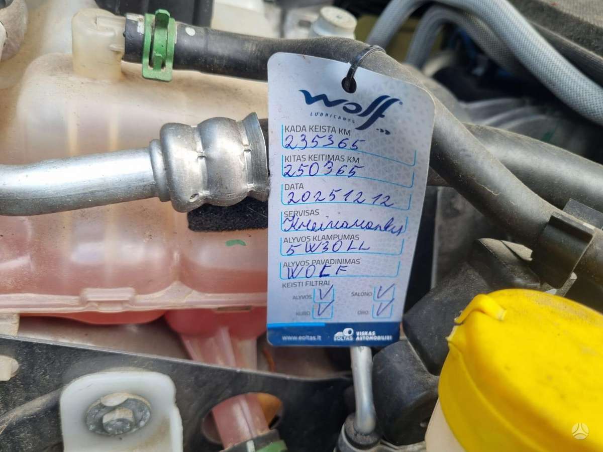 Renault Talisman, 1.5 l., Универсал