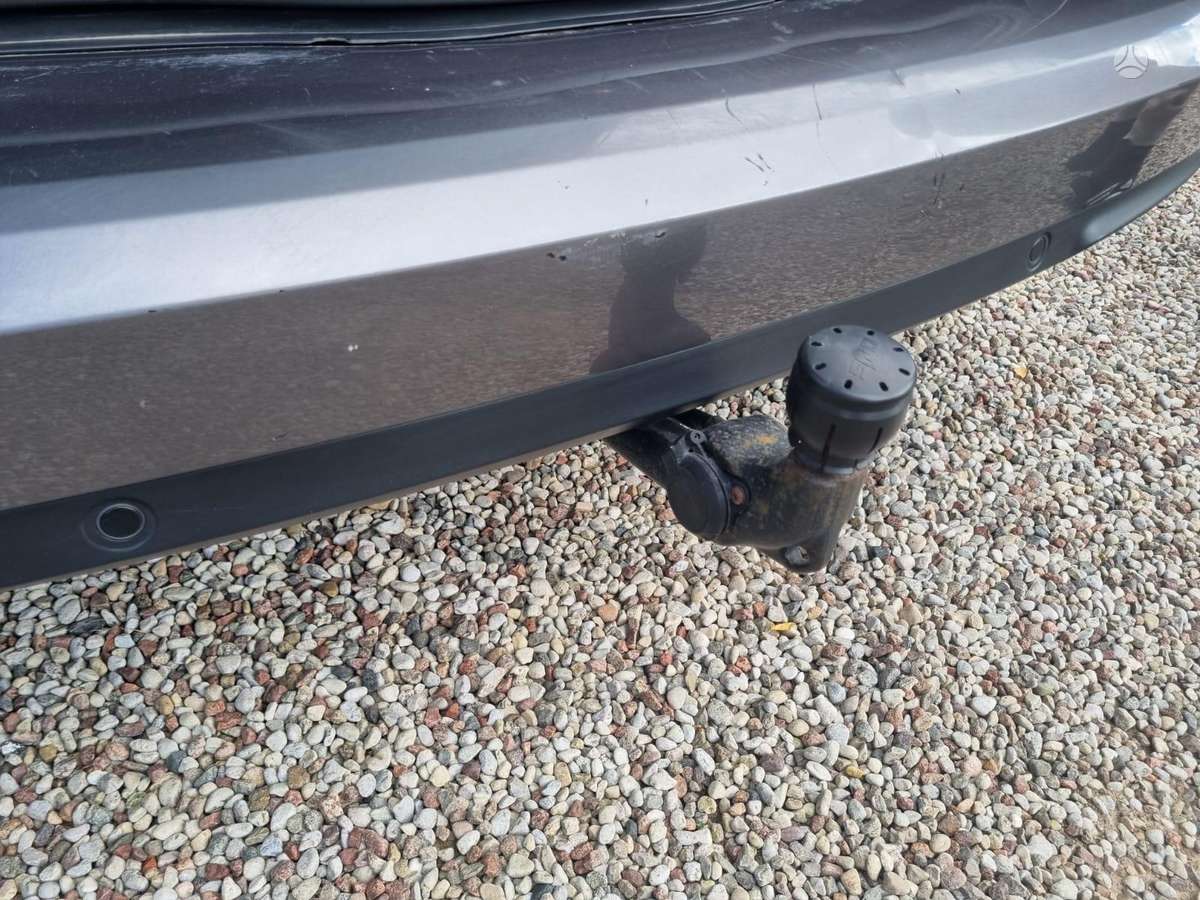 Renault Talisman, 1.5 l., Универсал