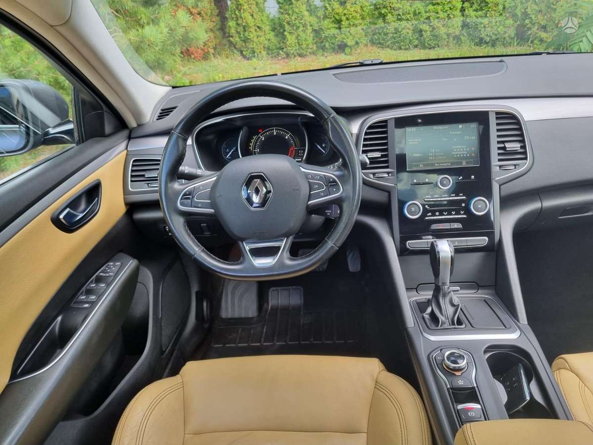 Renault Talisman, 1.5 l., Универсал