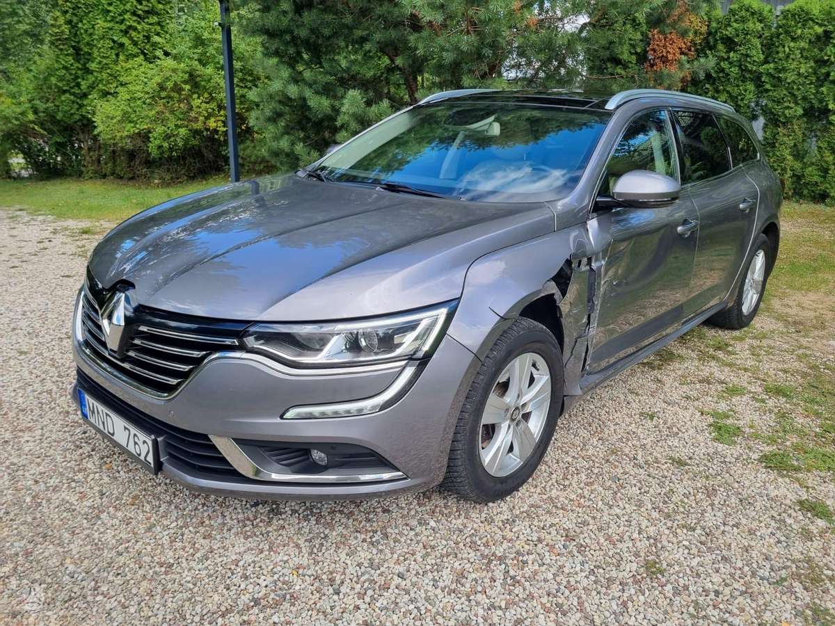Renault Talisman, 1.5 l., Универсал