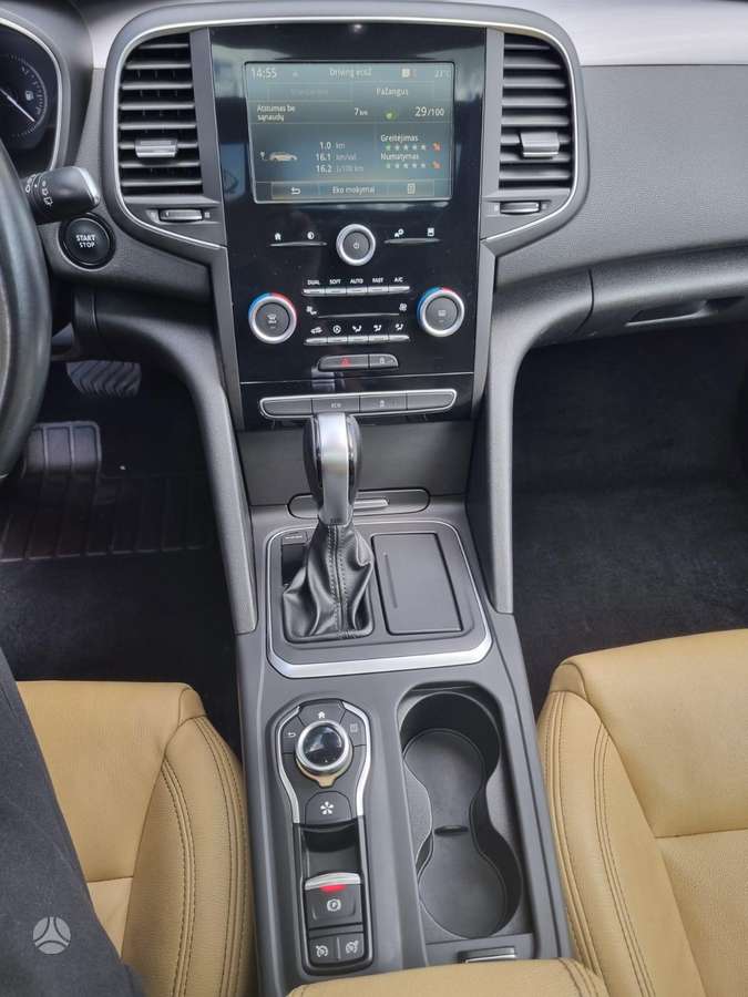 Renault Talisman, 1.5 l., Универсал