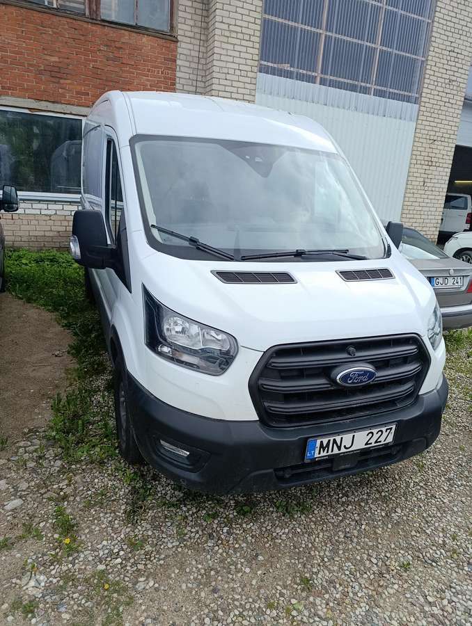 Ford Transit, 2.0 l., cargo van