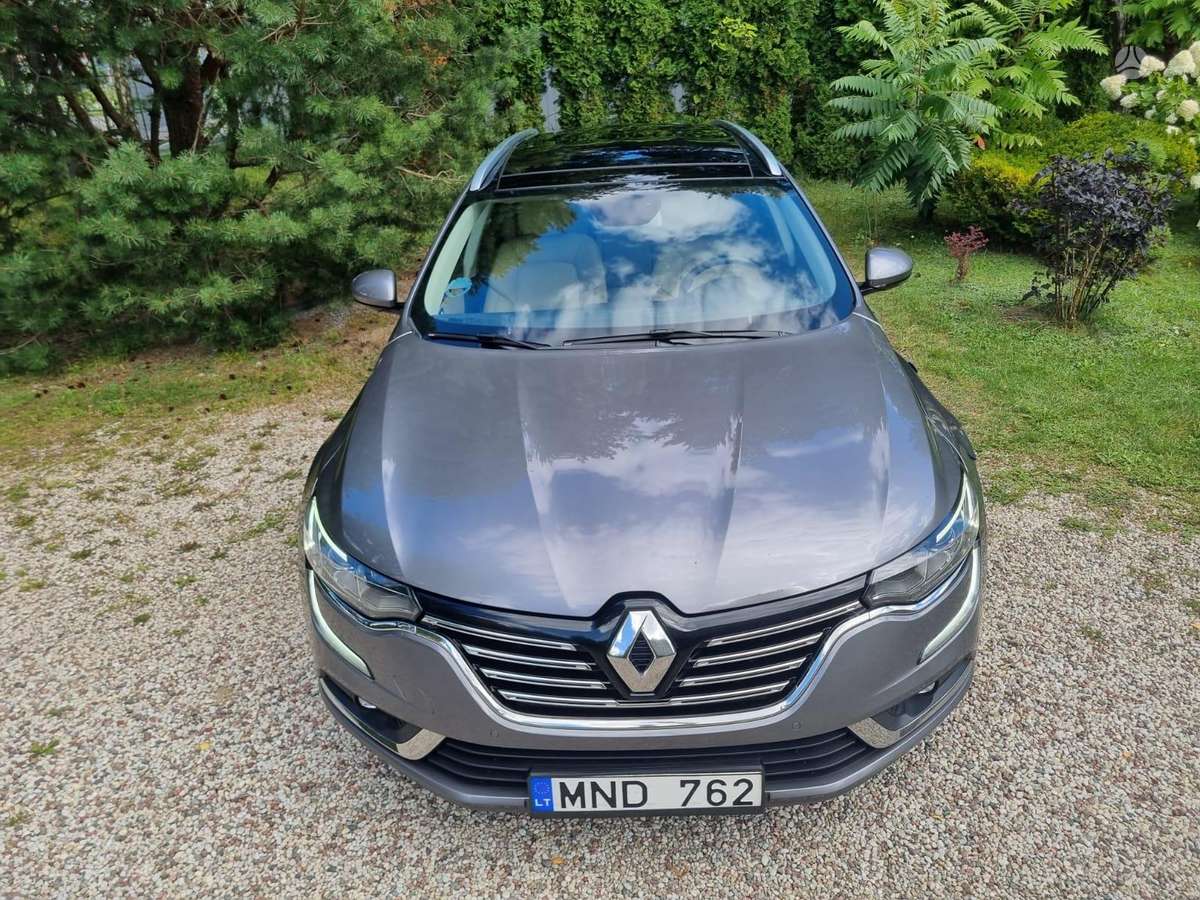 Renault Talisman, 1.5 l., Универсал