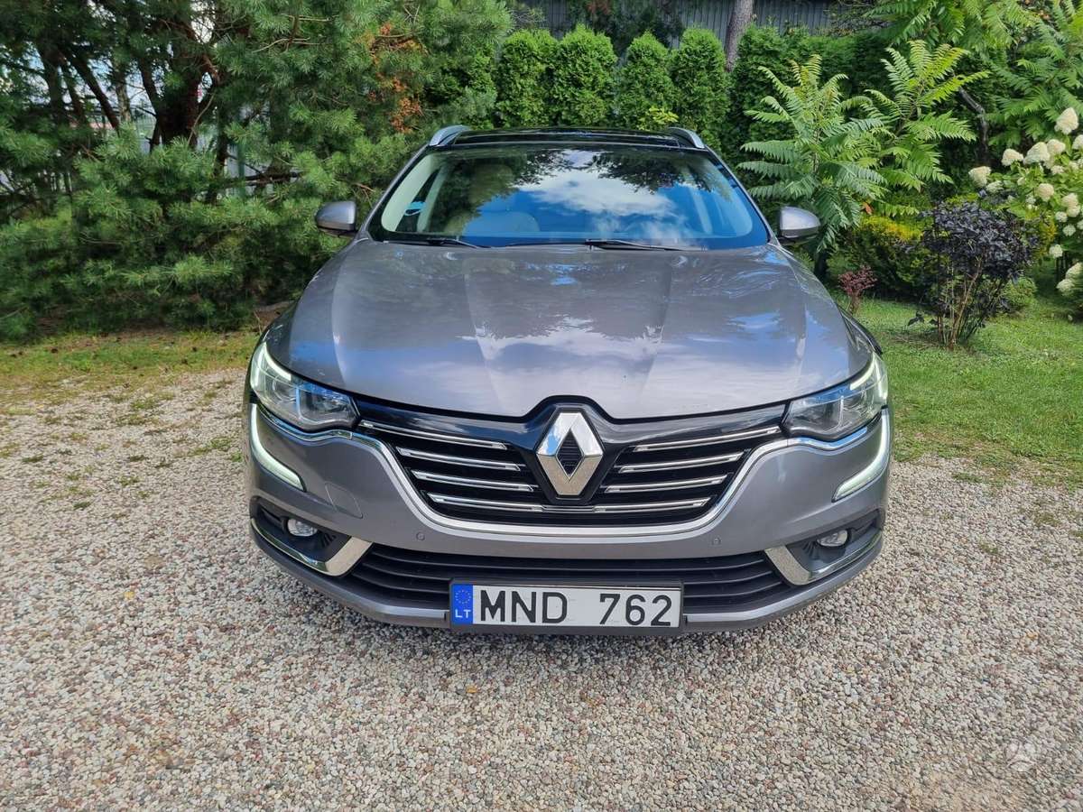 Renault Talisman, 1.5 l., Универсал