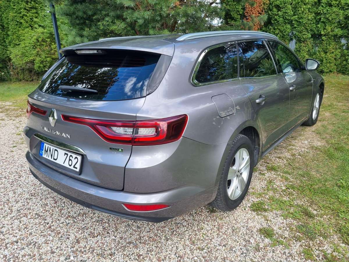 Renault Talisman, 1.5 l., Универсал