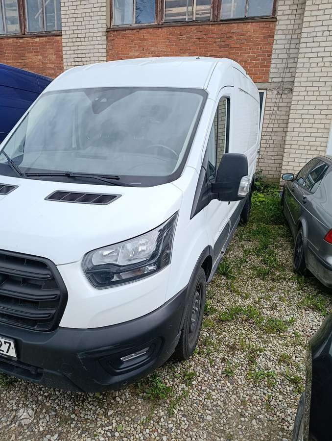 Ford Transit, 2.0 l., cargo van