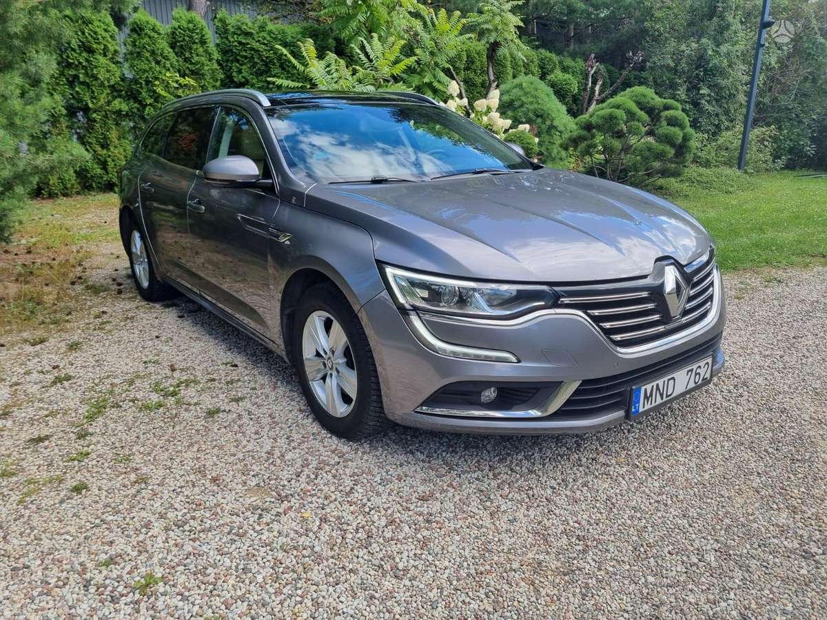 Renault Talisman, 1.5 l., Универсал