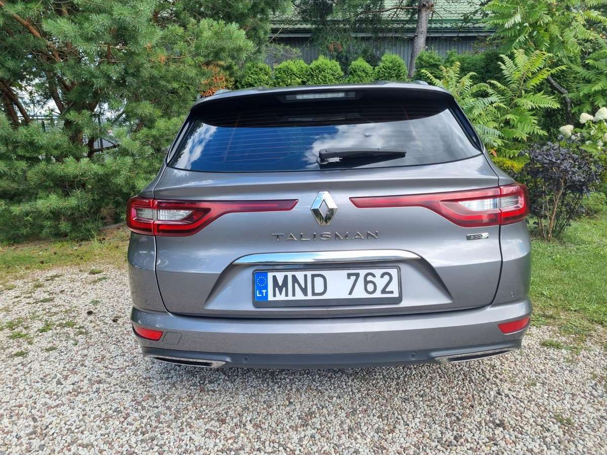 Renault Talisman, 1.5 l., Универсал