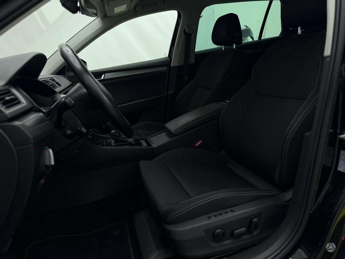 Skoda Superb, 1.6 l., Универсал