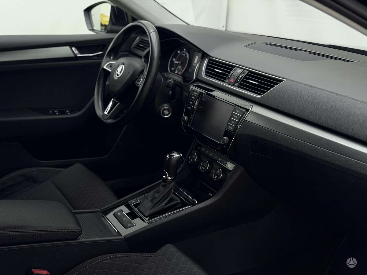 Skoda Superb, 1.6 l., Универсал