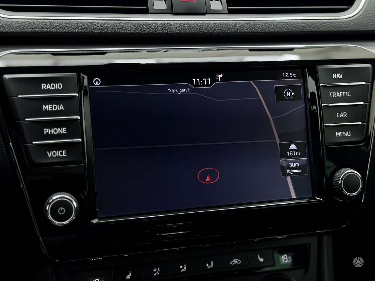 Skoda Superb, 1.6 l., Универсал