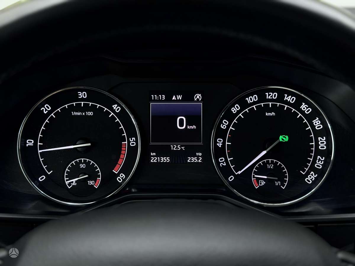 Skoda Superb, 1.6 l., Универсал