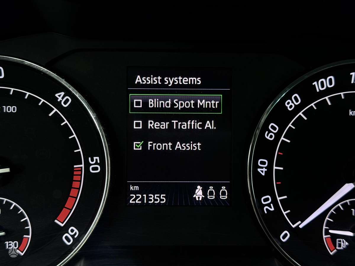 Skoda Superb, 1.6 l., Универсал