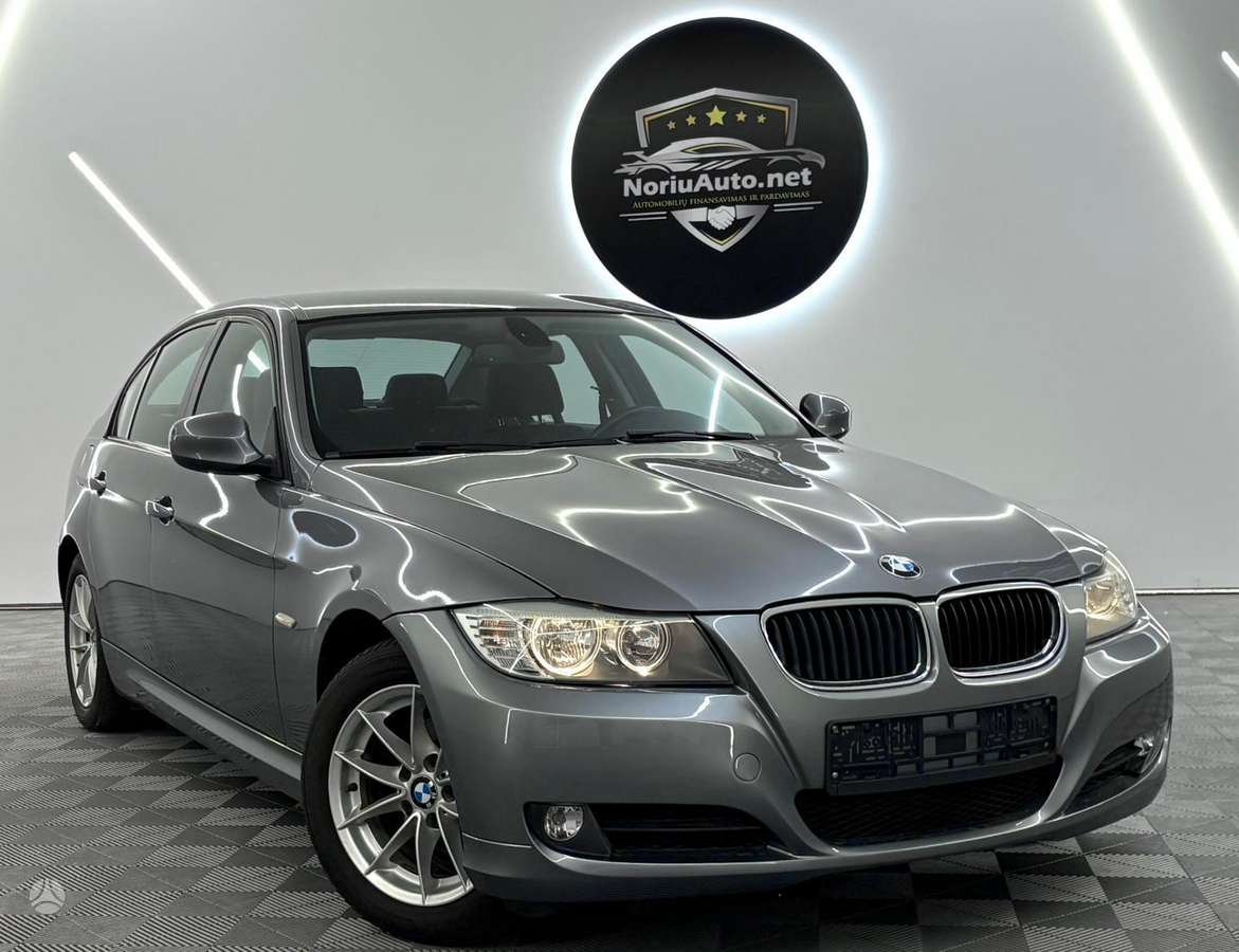 BMW 320, 2.0 l., Седан