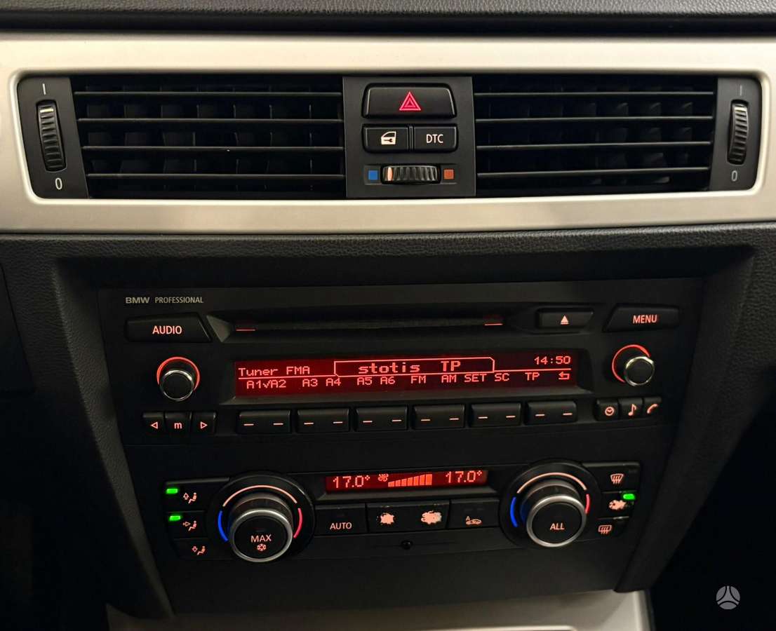 BMW 320, 2.0 l., Седан