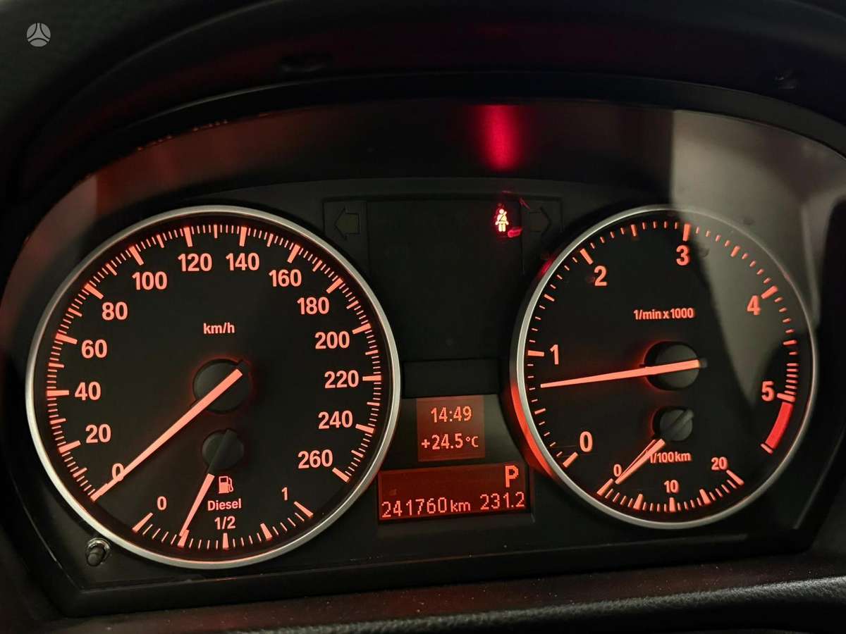 BMW 320, 2.0 l., Седан