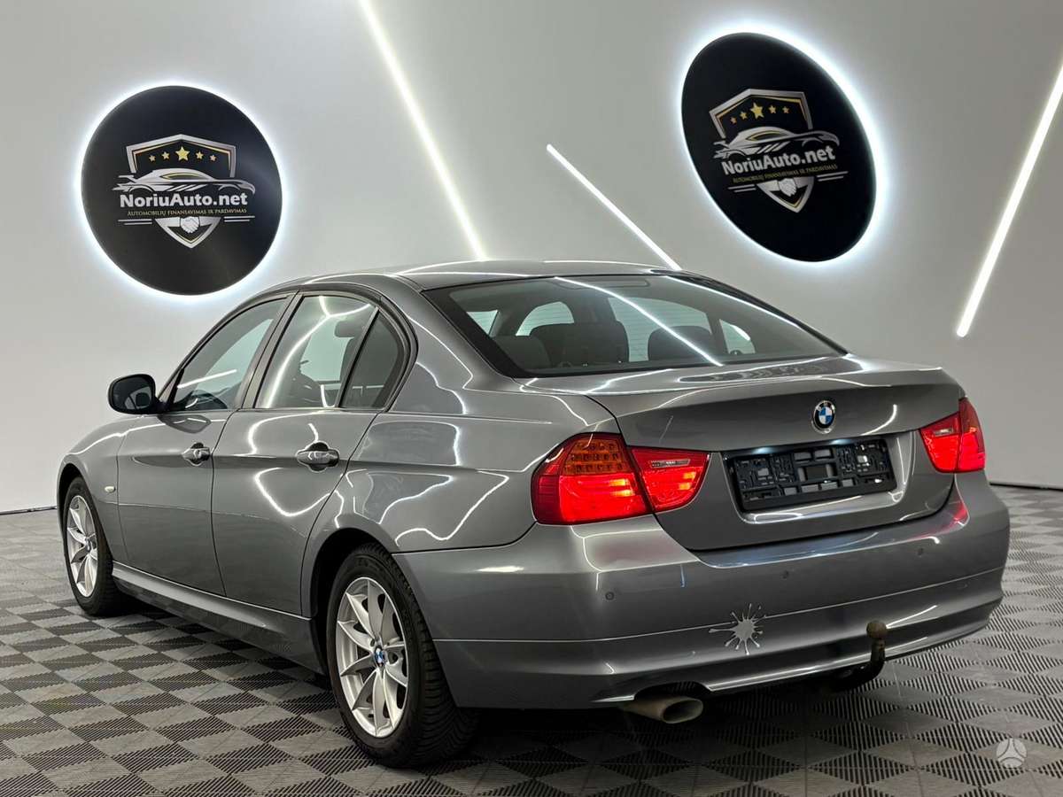 BMW 320, 2.0 l., Седан