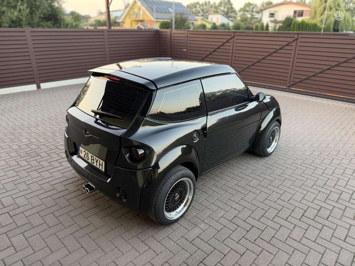 Chatenet CH26, 0.5 l., Хэтчбек