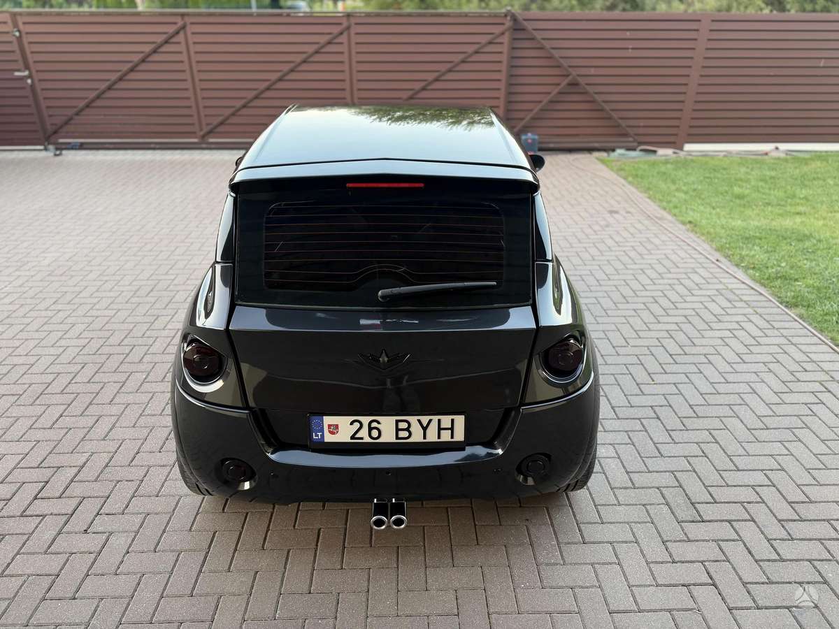 Chatenet CH26, 0.5 l., Хэтчбек