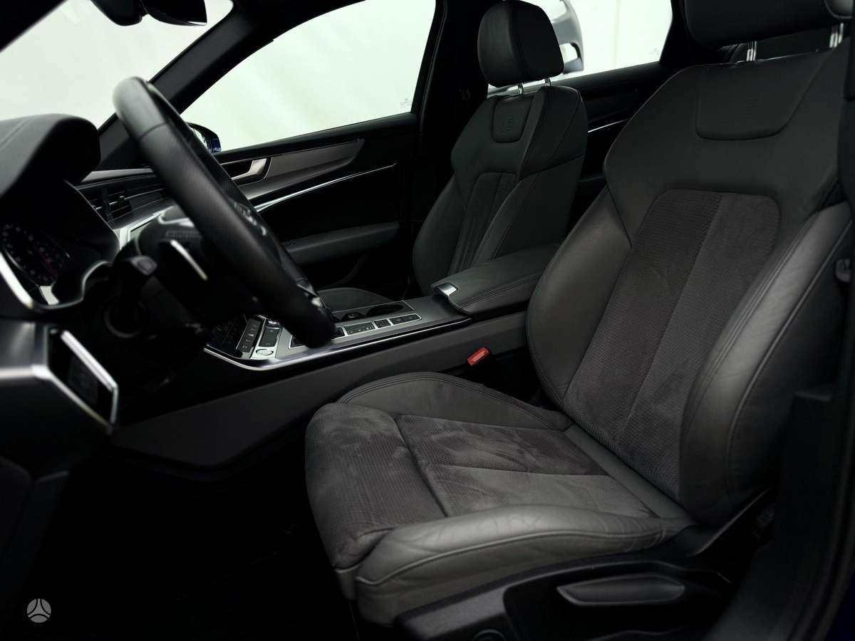 Audi A6, 2.0 l., wagon