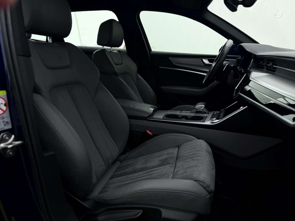 Audi A6, 2.0 l., wagon