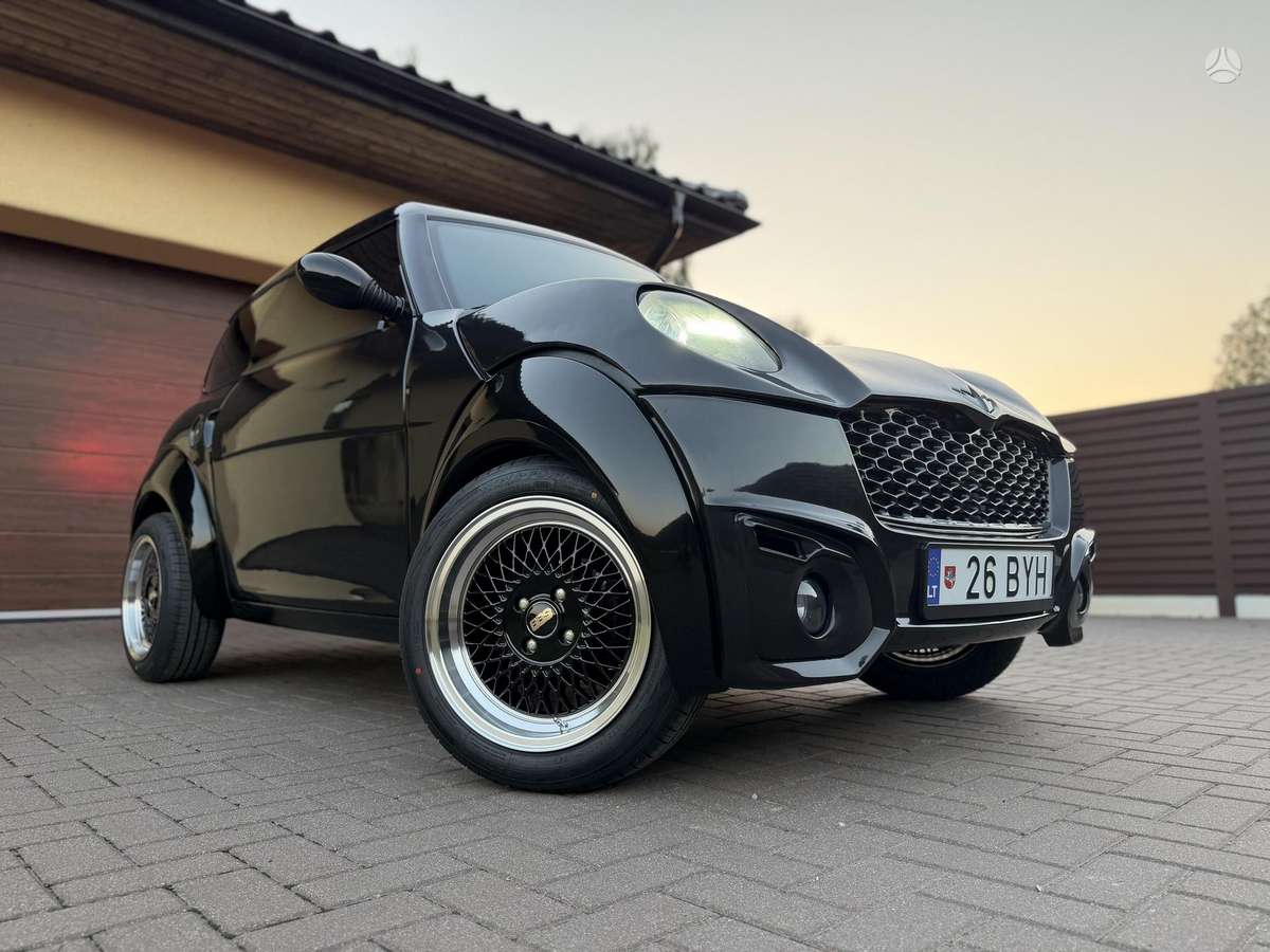 Chatenet CH26, 0.5 l., Хэтчбек