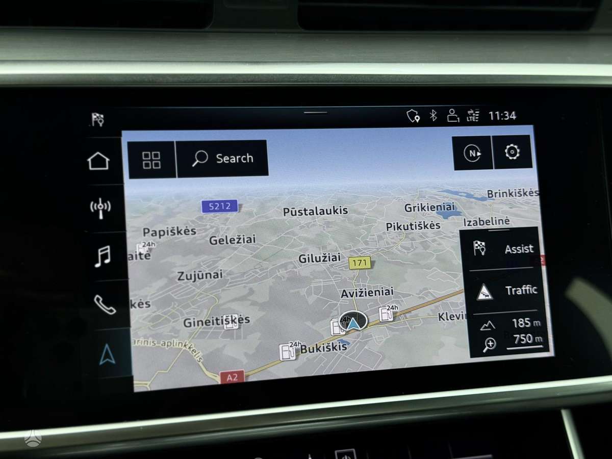 Audi A6, 2.0 l., Универсал