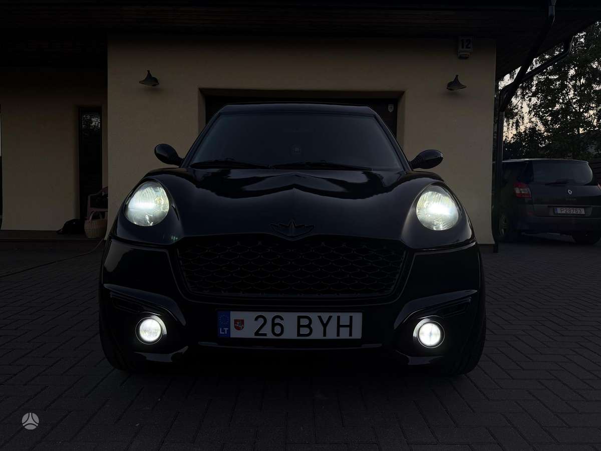 Chatenet CH26, 0.5 l., Хэтчбек