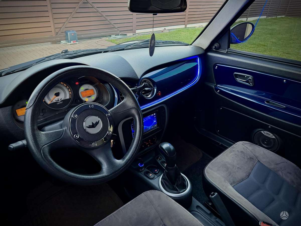 Chatenet CH26, 0.5 l., Хэтчбек