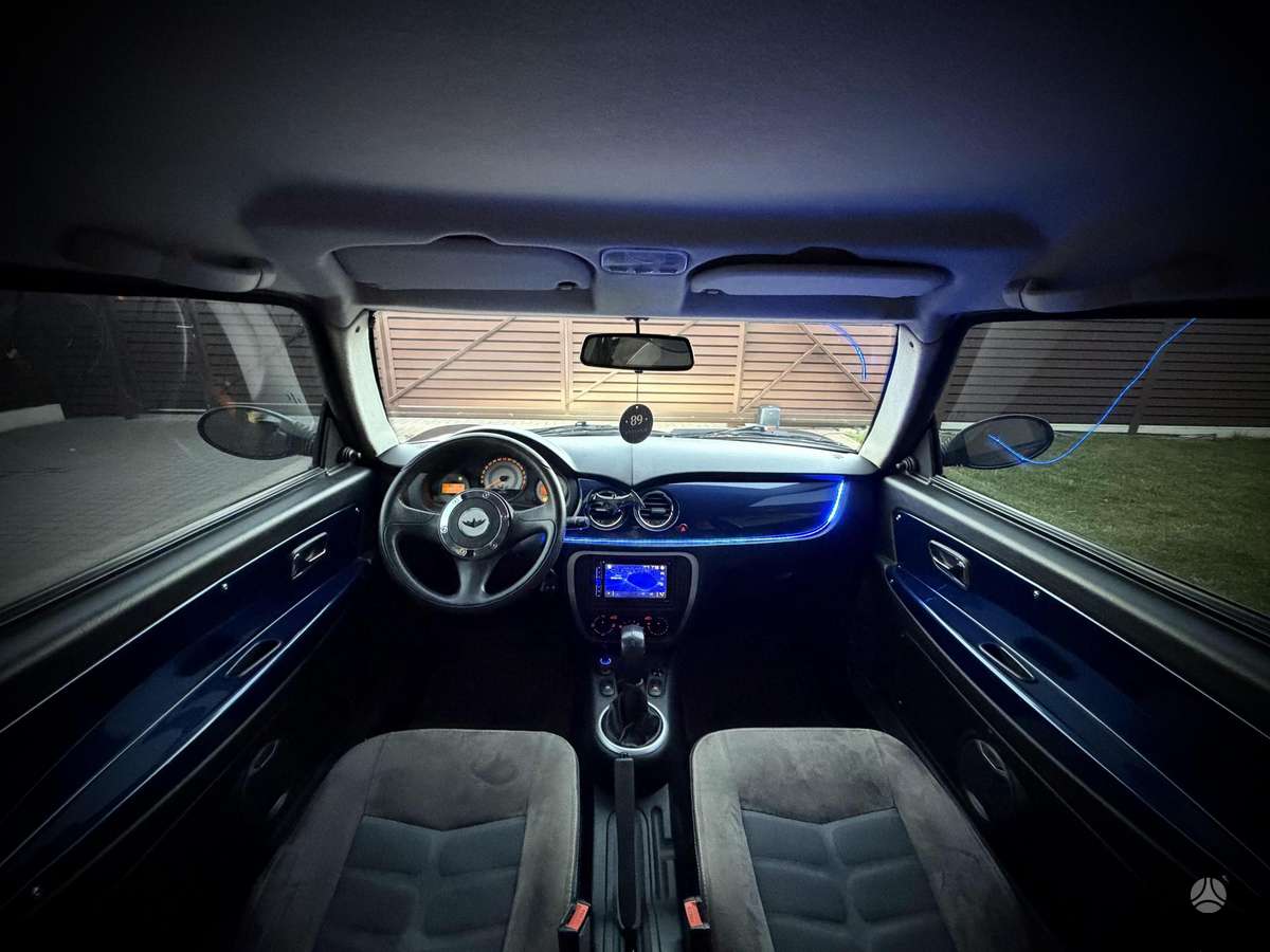 Chatenet CH26, 0.5 l., Хэтчбек