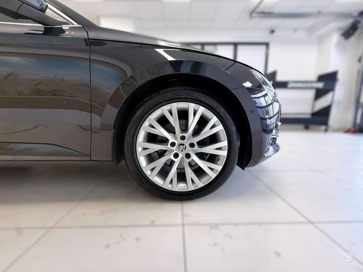 Skoda Superb, 2.0 l., Универсал