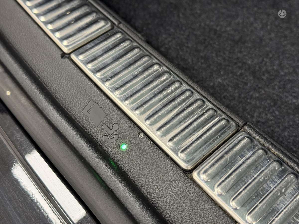 Skoda Superb, 2.0 l., Универсал