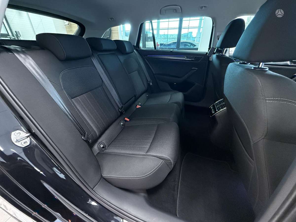 Skoda Superb, 2.0 l., Универсал