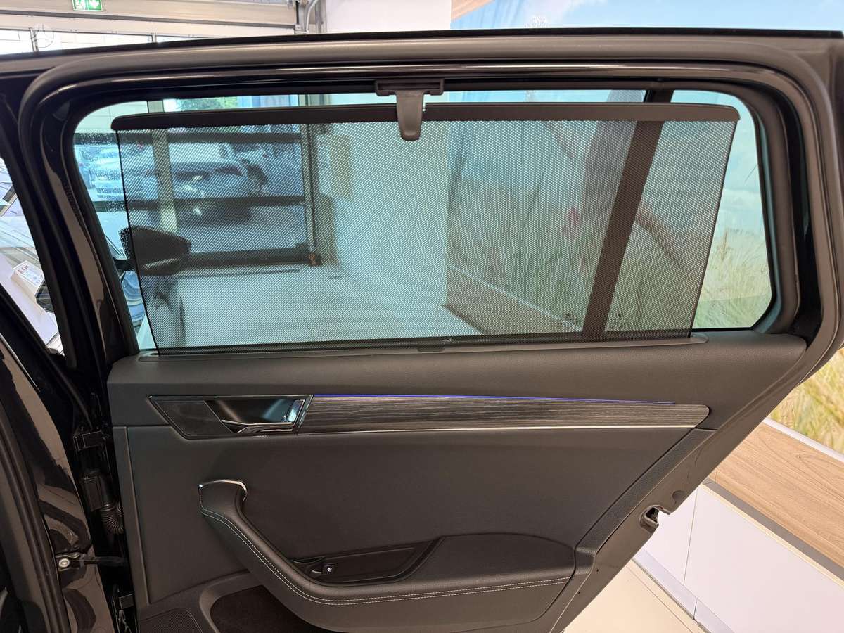 Skoda Superb, 2.0 l., Универсал