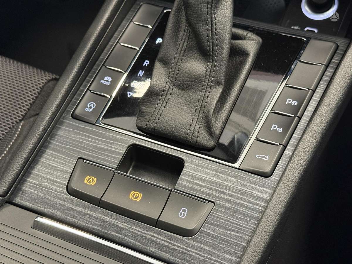 Skoda Superb, 2.0 l., Универсал
