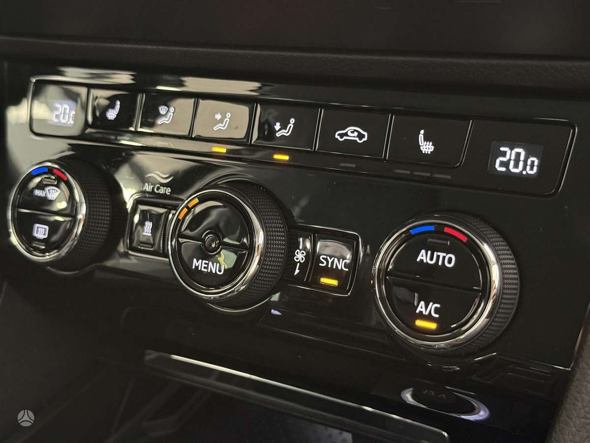 Skoda Superb, 2.0 l., Универсал