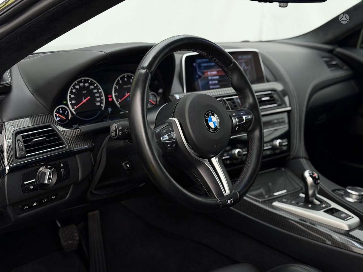 BMW M6, 4.4 l., Купе (coupe)