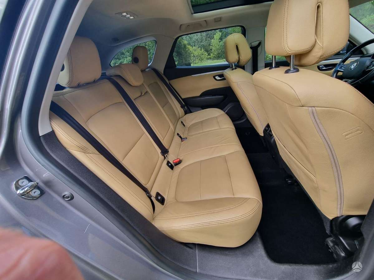 Renault Talisman, 1.5 l., Универсал
