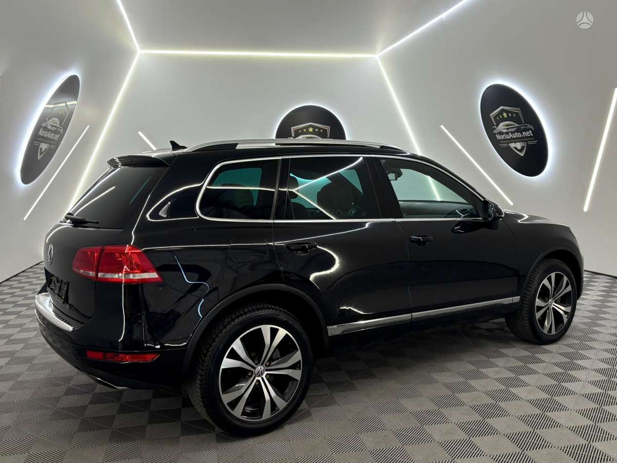 Volkswagen Touareg - 7