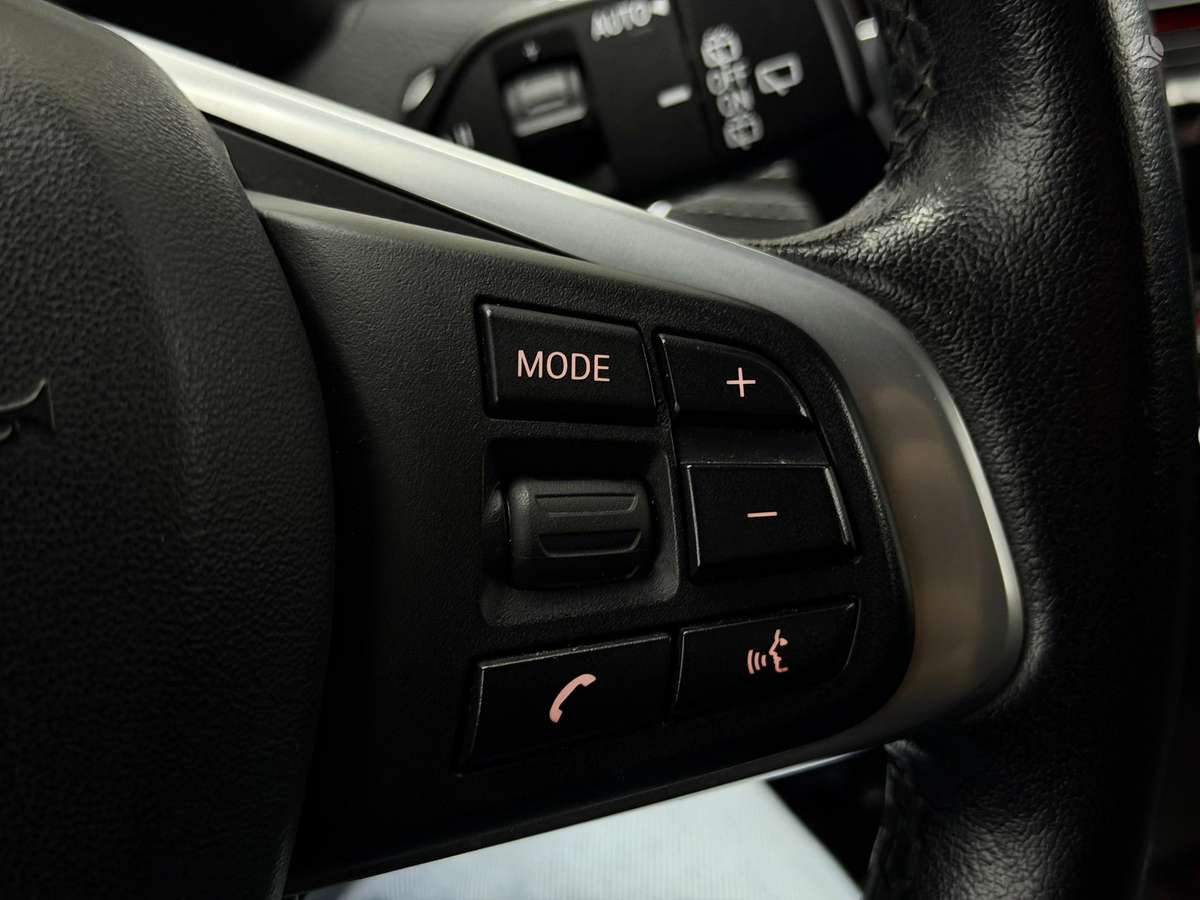 BMW X2, 2.0 l., off-road / crossover