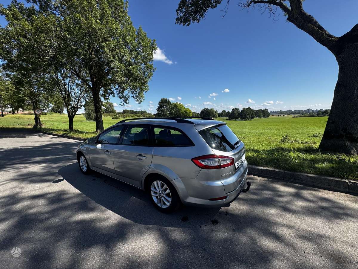 Ford Mondeo, 1.6 l., Универсал