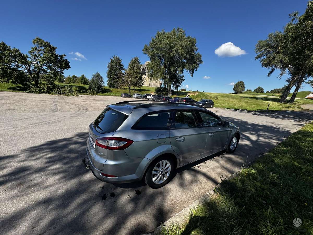 Ford Mondeo, 1.6 l., Универсал