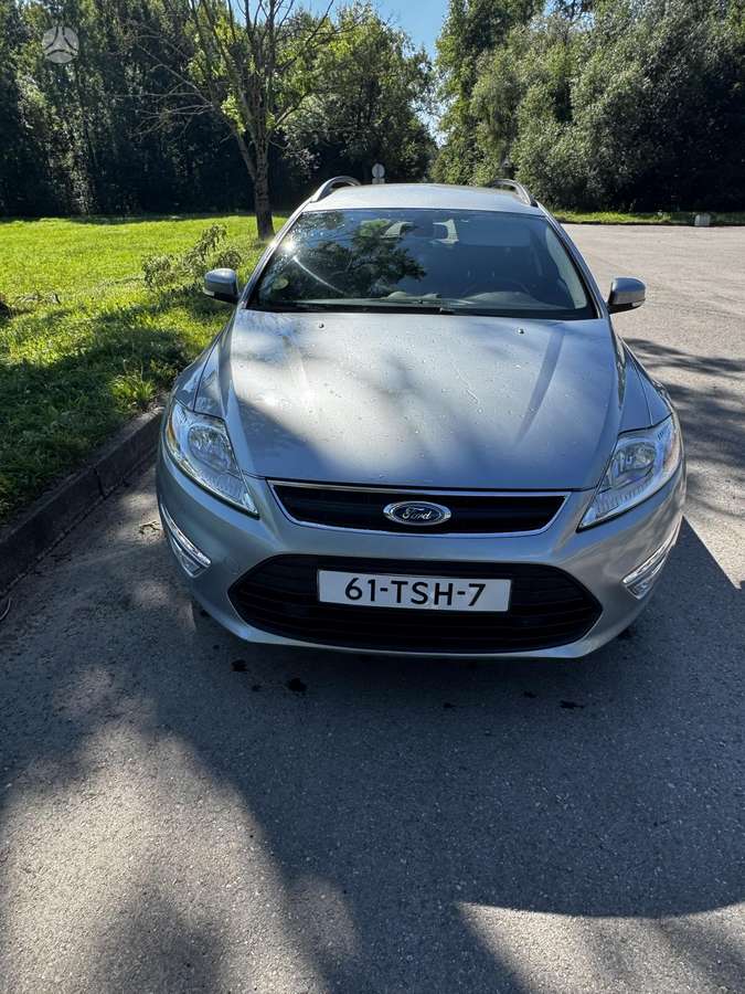 Ford Mondeo, 1.6 l., Универсал