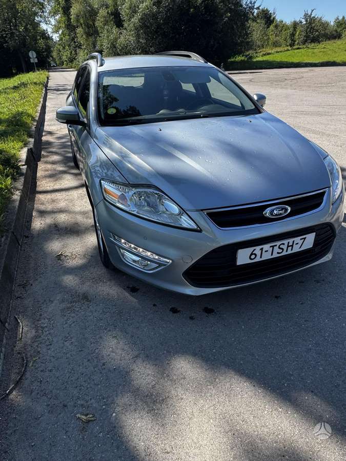 Ford Mondeo, 1.6 l., Универсал