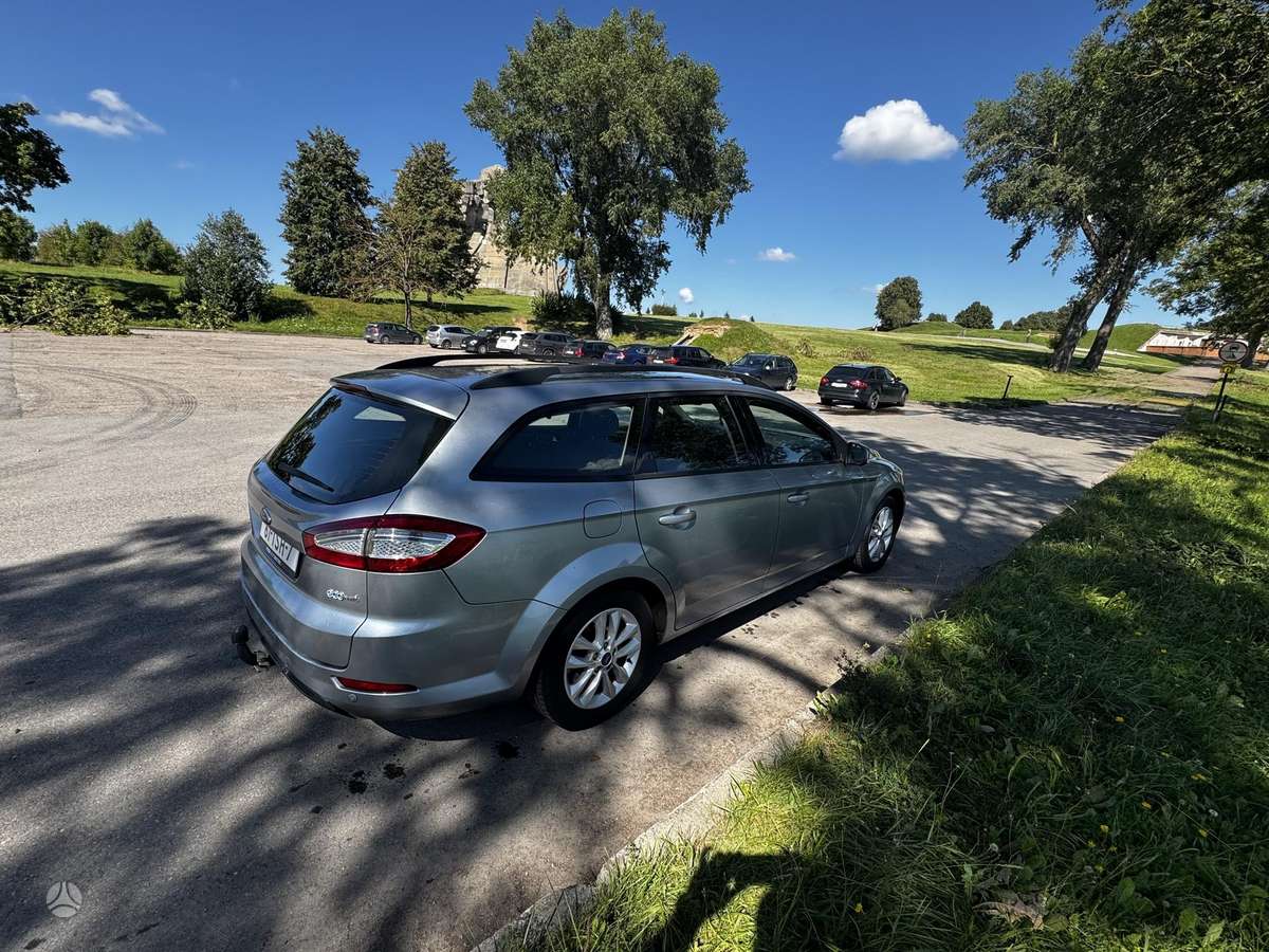 Ford Mondeo, 1.6 l., Универсал