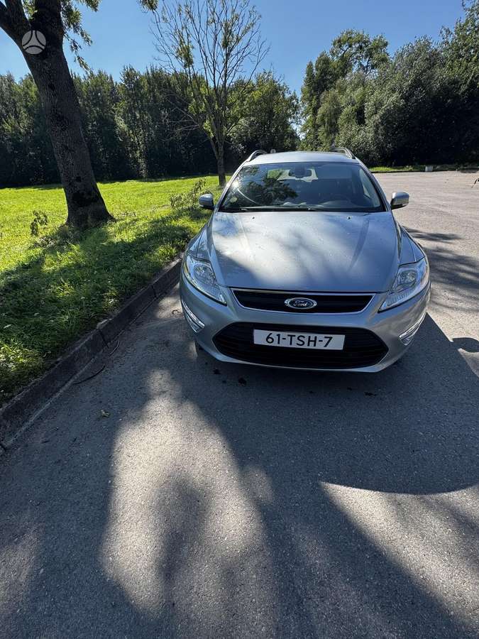 Ford Mondeo, 1.6 l., Универсал