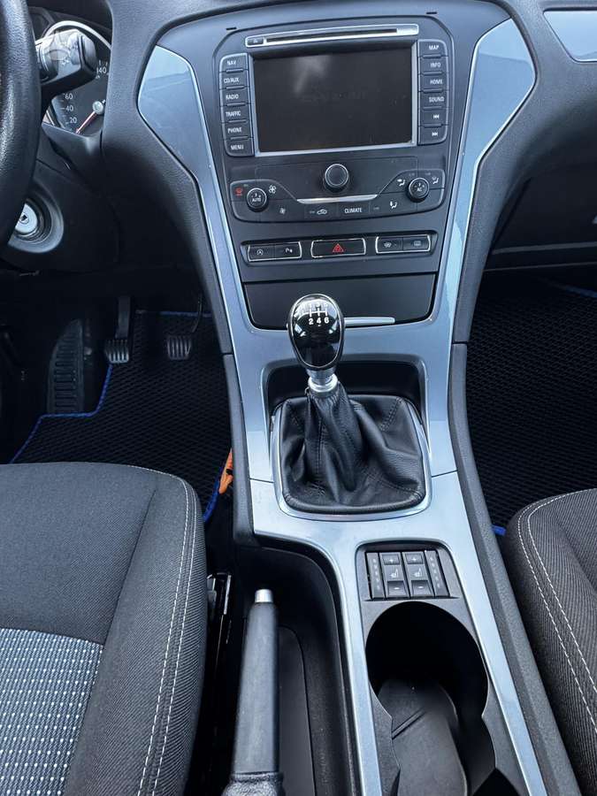 Ford Mondeo, 1.6 l., Универсал