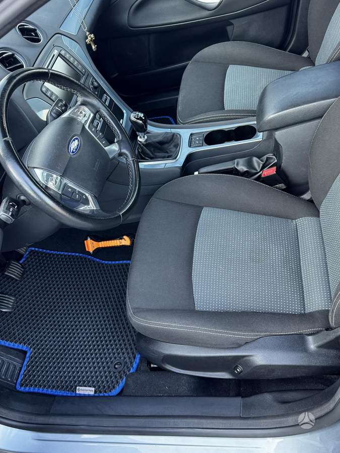 Ford Mondeo, 1.6 l., Универсал
